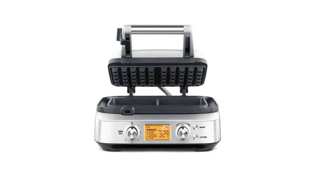 Sage Bwm620 Smart Waffle User Guide