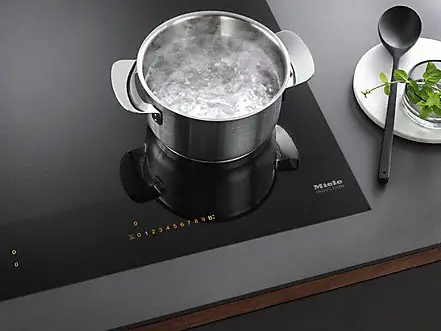 Miele KM 7200 FR Ceramic Induction Cooktop FIG 1