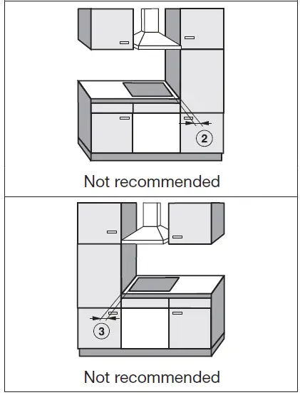 Miele KM 7200 FR Ceramic Induction Cooktop FIG 4