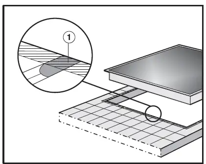 Miele KM 7200 FR Ceramic Induction Cooktop FIG 8