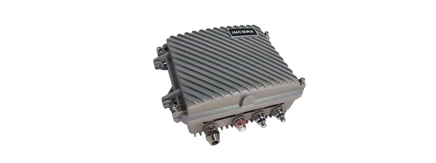 Incoax D2501 Dpu User Manual