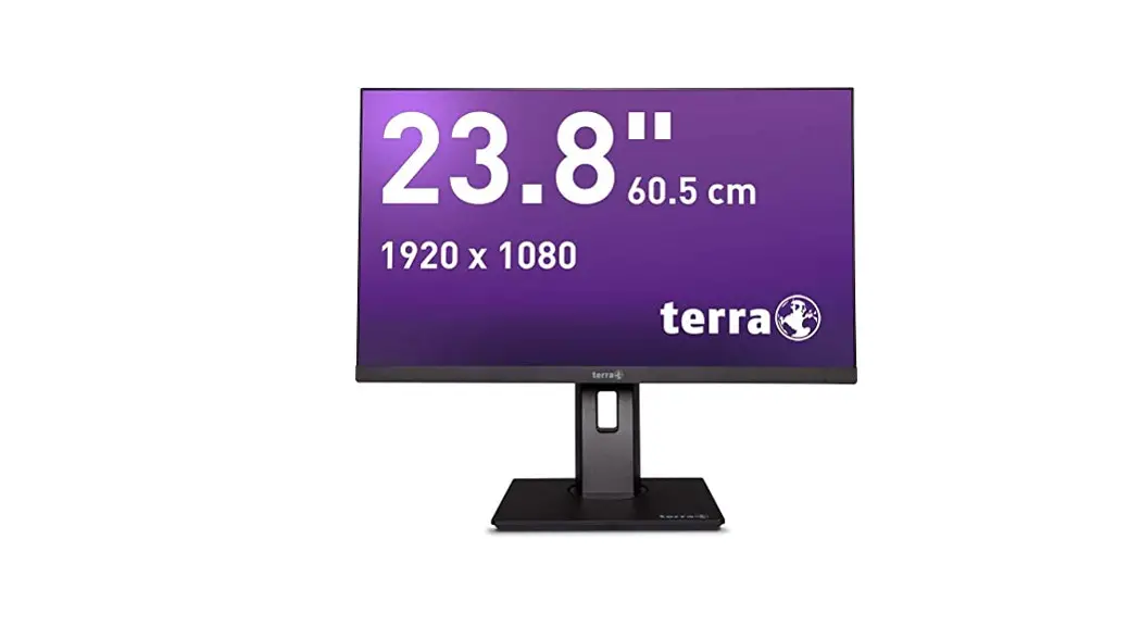 Terra B07s1k1xhr 2463w Pv 23.8 Inch Led Tv User Manual Terra B07s1k1xhr 2463w Pv 23.8 Inch Led Tv User Manual
