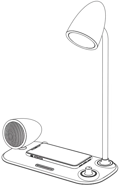 Shenzhen Semetor Electronics S31 Wireless Charger