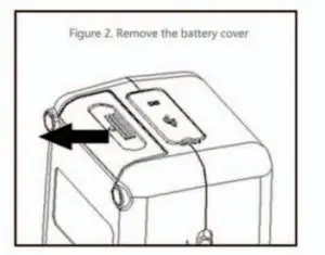 a drawing of a person