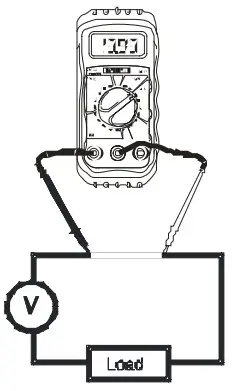 UNI-T UT131B Modern Digital Multimeter - COM