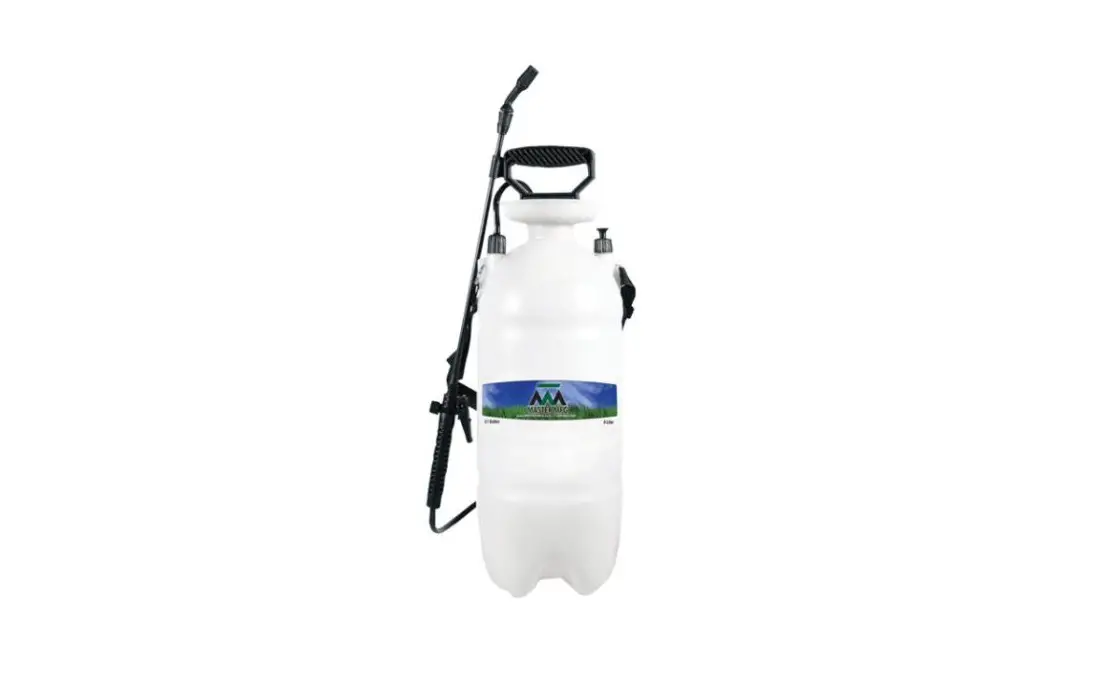 Master Mfg 6-8 Liter Handheld Sprayer Instructions Master Mfg 6-8 Liter Handheld Sprayer Instructions