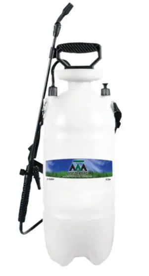 MASTER MFG 6-8 Liter Handheld Sprayer