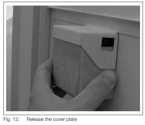 RITTAL 3201800 Climate Control Door Cooling Module- Fig 12