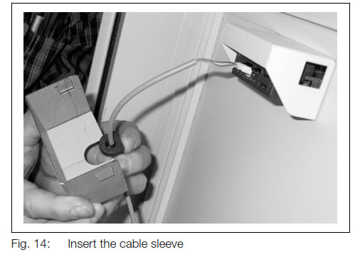 RITTAL 3201800 Climate Control Door Cooling Module- Fig 14