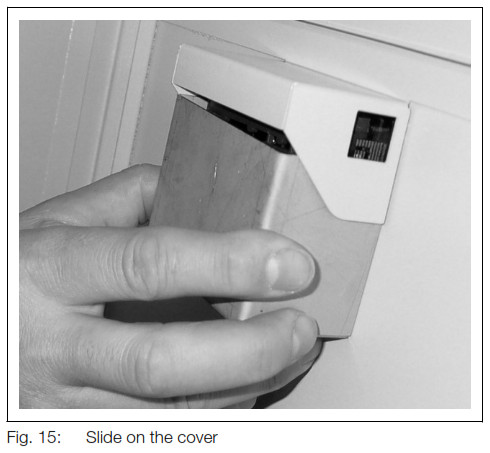 RITTAL 3201800 Climate Control Door Cooling Module- Fig 15