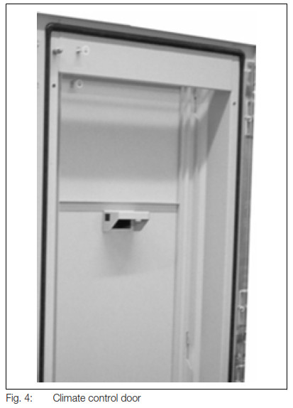 RITTAL 3201800 Climate Control Door Cooling Module- Fig 4