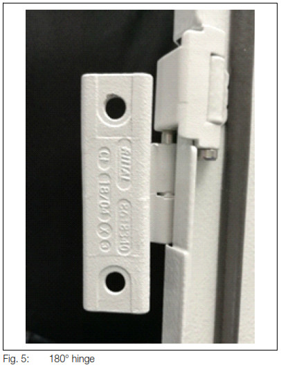 RITTAL 3201800 Climate Control Door Cooling Module- Fig 5