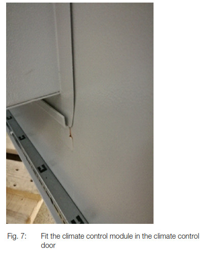 RITTAL 3201800 Climate Control Door Cooling Module- Fig 7