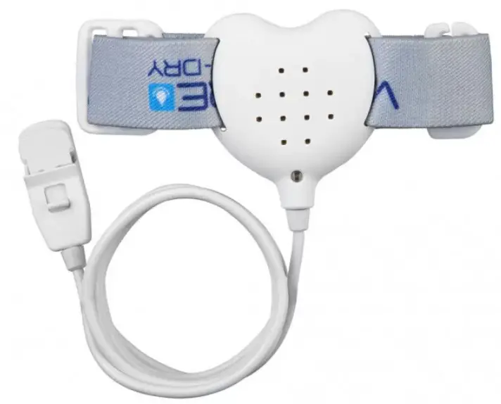 WELCARE WBA100 Stay-Dry Childrens Upper Arm Bedwetting Alarm - Cover