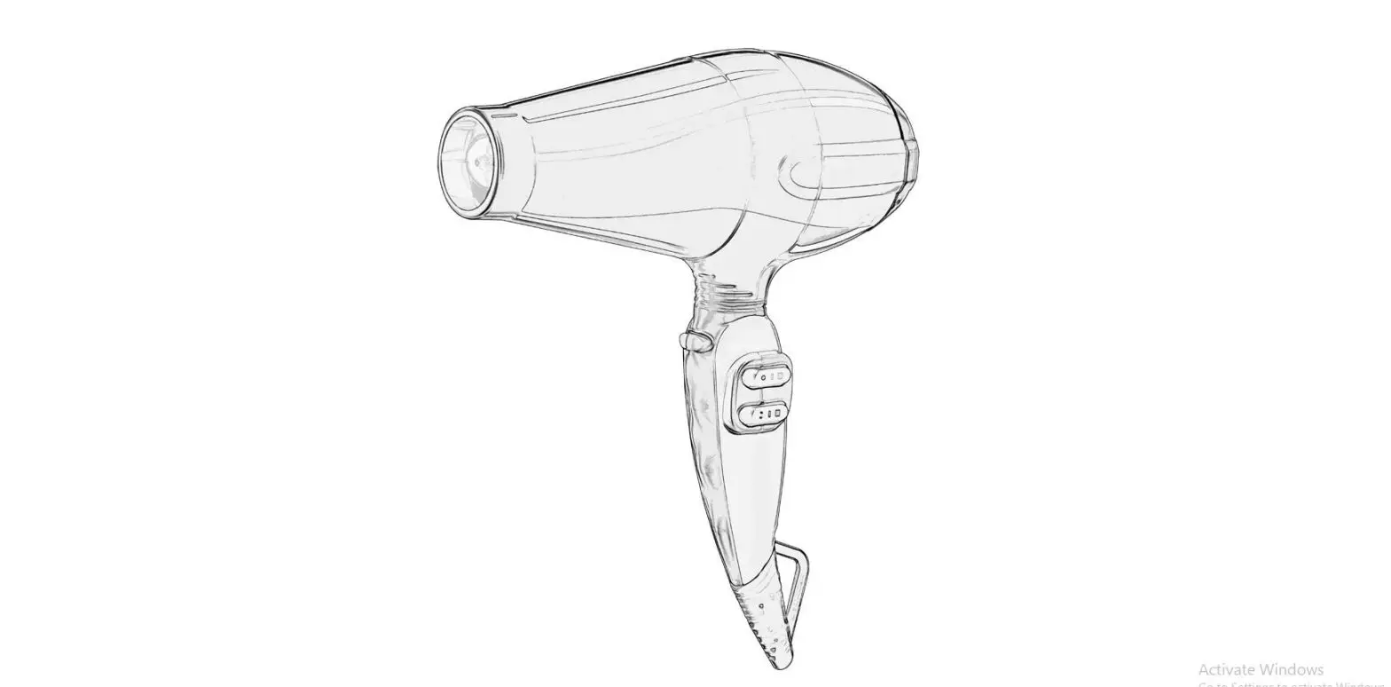 Pro 6610 Hair Dryer Instruction Manual Pro 6610 Hair Dryer Instruction Manual