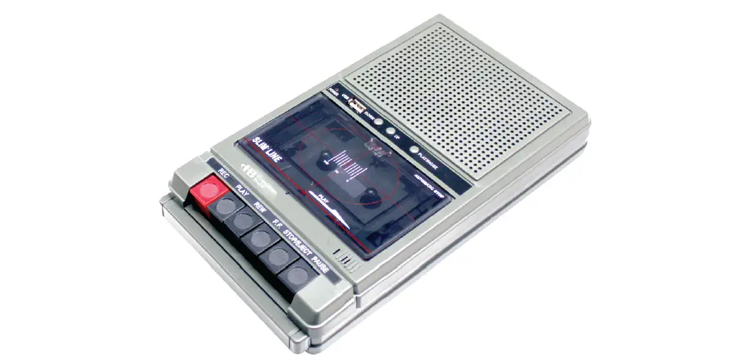 Hamiltonbuhl Ha-802 2-station Cassette Player And Recorder Instruction Manual