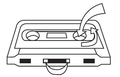 HamiltonBuhl HA-802 2-Station Cassette Player and Recorder fig 4