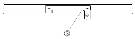 JOCEL JCH 400 Horizontal Freezer - Step 2