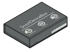 LIEBHERR EGN 91 Freezer - SmartDeviceBox