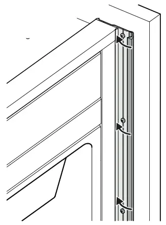 LIEBHERR EGN 91 Freezer - component