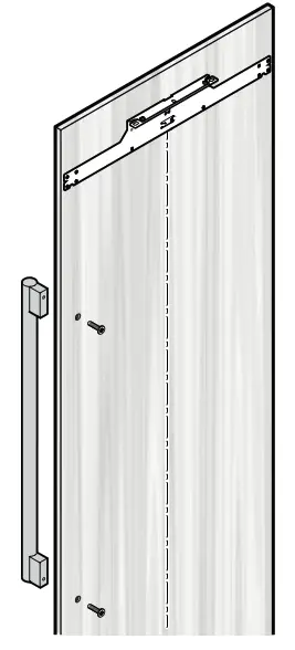 LIEBHERR EGN 91 Freezer - countersunk