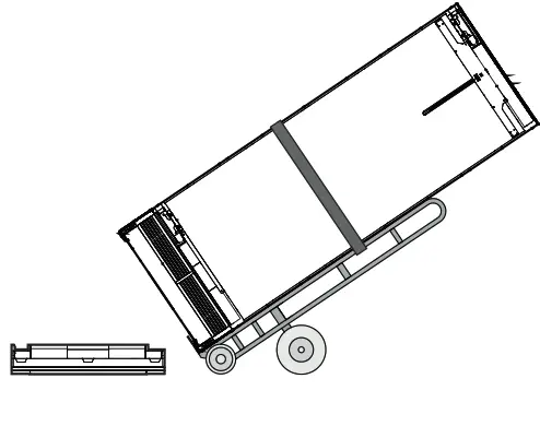 LIEBHERR EGN 91 Freezer - doorf