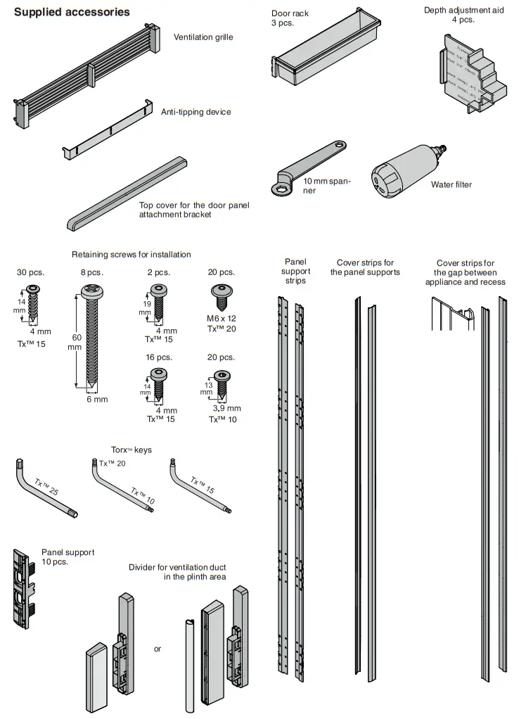 LIEBHERR EGN 91 Freezer - fig