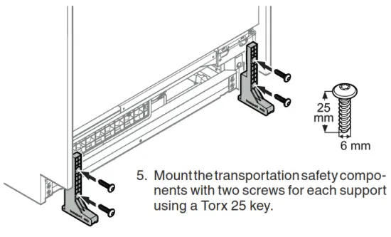 LIEBHERR EGN 91 Freezer - height adjustme