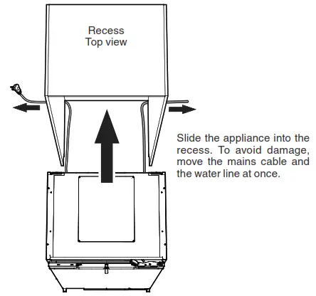 LIEBHERR EGN 91 Freezer - mains