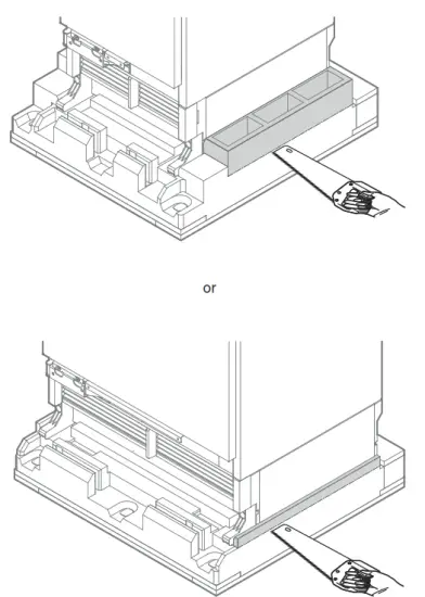 LIEBHERR EGN 91 Freezer - possibility
