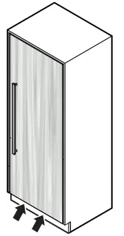 LIEBHERR EGN 91 Freezer - sunlight