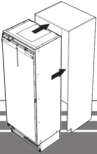 LIEBHERR EGN 91 Freezer