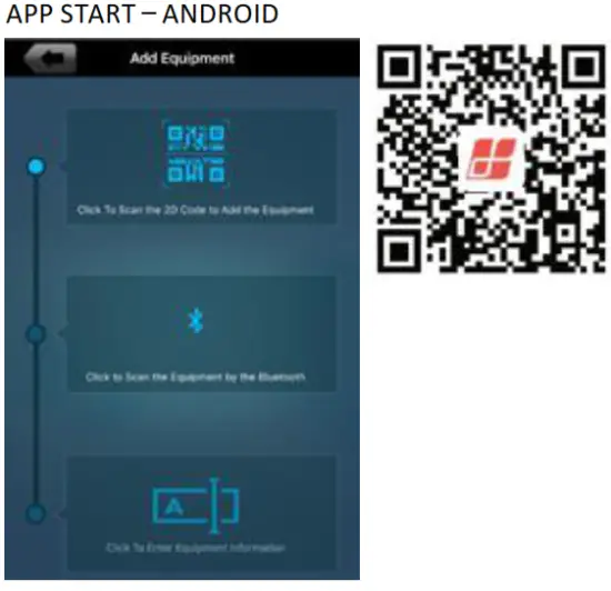 CROMTECH TG7000iE Inverter Generator - QR