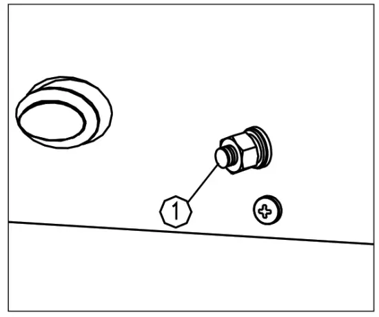 CROMTECH TG7000iE Inverter Generator - Terminal