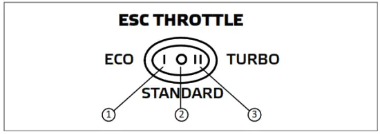 CROMTECH TG7000iE Inverter Generator - Throttle