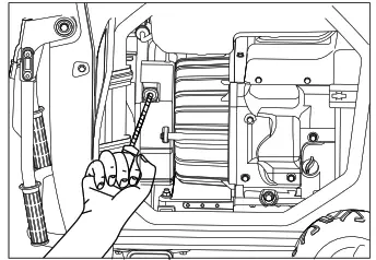 CROMTECH TG7000iE Inverter Generator - fig