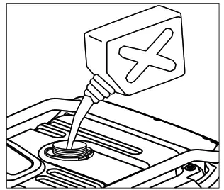 CROMTECH TG7000iE Inverter Generator - flammable
