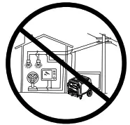 CROMTECH TG7000iE Inverter Generator - power