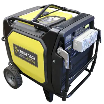 CROMTECH TG7000iE Inverter Generator