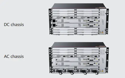 HUAWEI 19 inch & ETSI 21 inch Cabinet - figure 1