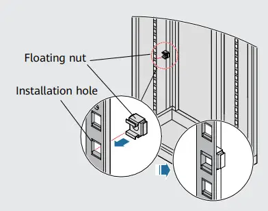 HUAWEI 19 inch & ETSI 21 inch Cabinet - figure 12