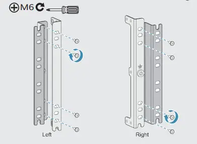 HUAWEI 19 inch & ETSI 21 inch Cabinet - figure 14