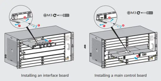 HUAWEI 19 inch & ETSI 21 inch Cabinet - figure 18