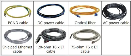 HUAWEI 19 inch & ETSI 21 inch Cabinet - figure 20