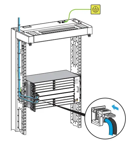 HUAWEI 19 inch & ETSI 21 inch Cabinet - figure 28