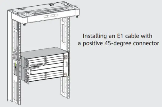 HUAWEI 19 inch & ETSI 21 inch Cabinet - figure 31