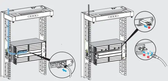 HUAWEI 19 inch & ETSI 21 inch Cabinet - figure 34