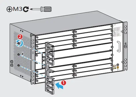 HUAWEI 19 inch & ETSI 21 inch Cabinet - figure 4