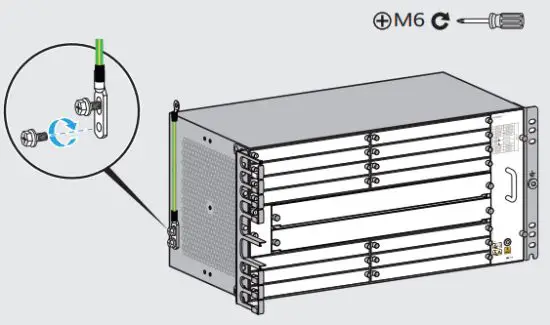 HUAWEI 19 inch & ETSI 21 inch Cabinet - figure 5