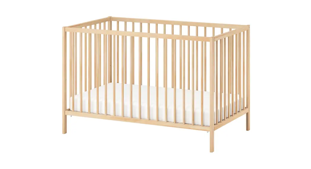 Ikea Snails Lit Bebe Hetre Instructions